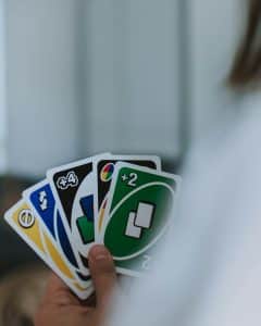 uno carte gioco hobby passatempo