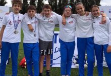 Alga Atletica Arezzo Campionati Toscani Individuali Ragazzi 2024 1