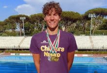 Chimera Nuoto Gabriele Gambini Campionati Italiani Giovanili 2024 1