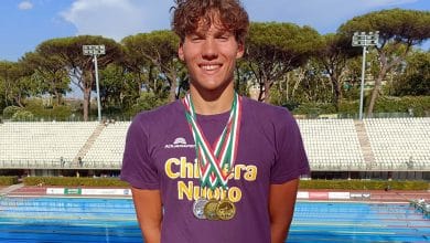 Chimera Nuoto Gabriele Gambini Campionati Italiani Giovanili 2024 1