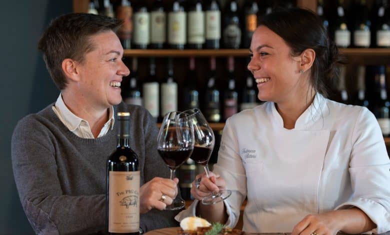 Federica Ritteri e Silvia Sarcoli