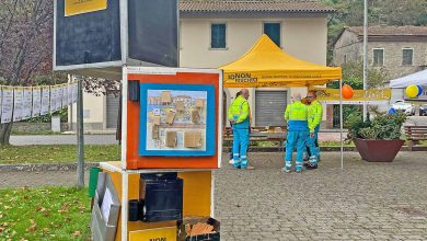 Misericordia di Bibbiena Campagna Io Non Rischio 1