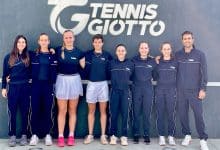 Tennis Giotto Serie A2 femminile 2024 11