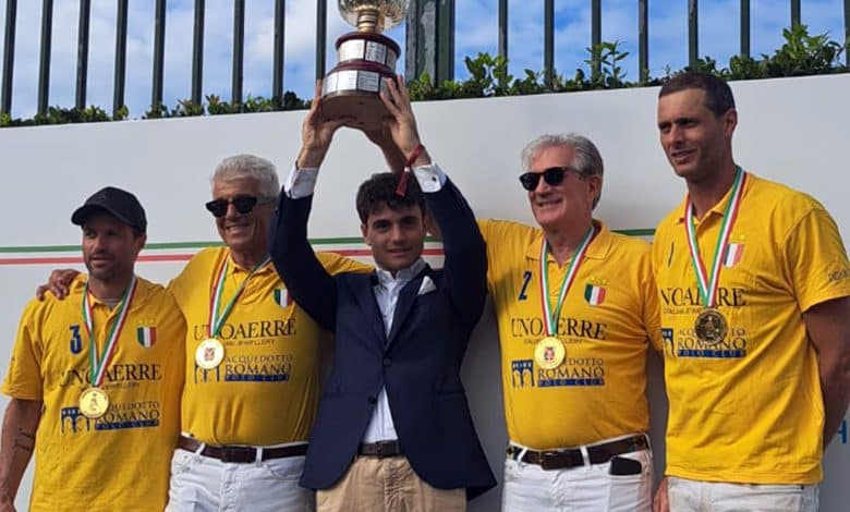 Unoaerre Campionati Italiani Polo 1