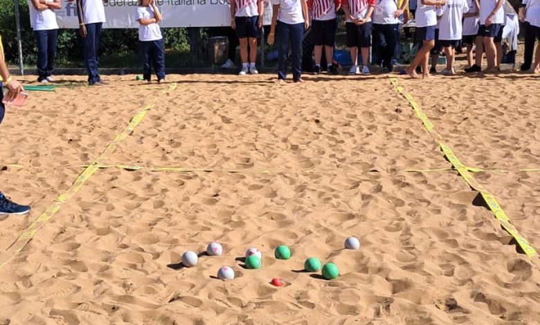 bocce trofeo coni