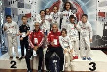 Accademia Karate Arezzo International Open di San Marino 2024 5