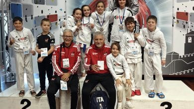 Accademia Karate Arezzo International Open di San Marino 2024 5