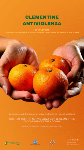 LOCANDINA DONNE CLEMENTINE 2024