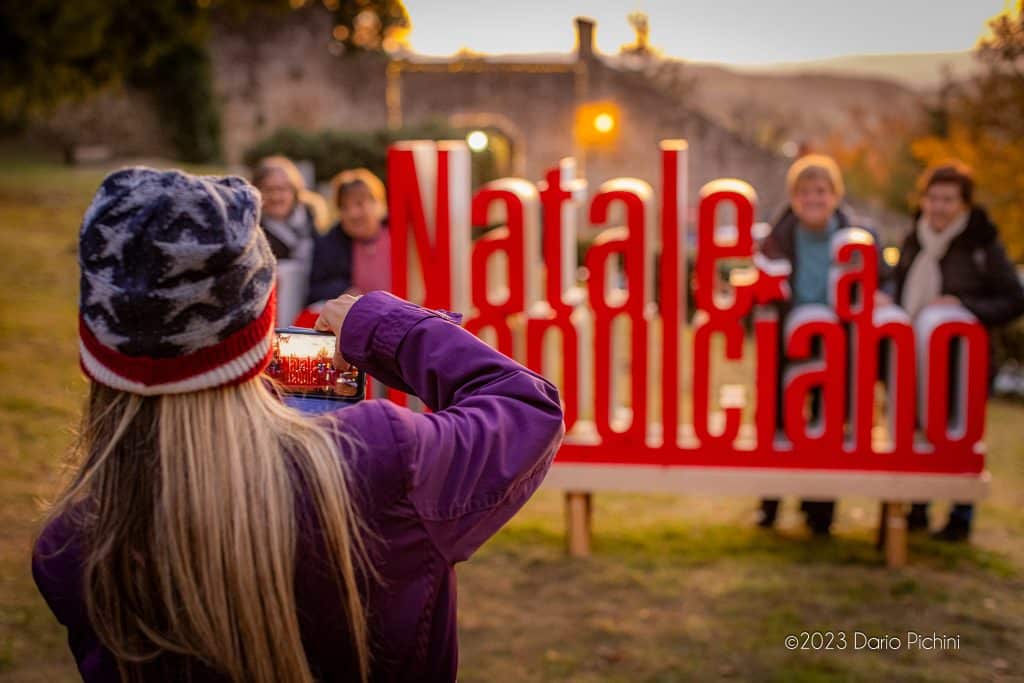 Natale a Montepulciano Foto Pichini