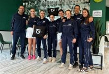 Tennis Giotto Serie A2 femminile 2024 8