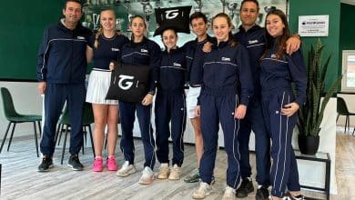 Tennis Giotto Serie A2 femminile 2024 8