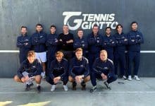 Tennis Giotto Serie A2 maschile 2024 5 1