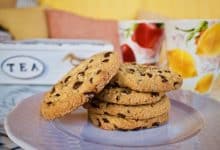 biscotti merenda snack