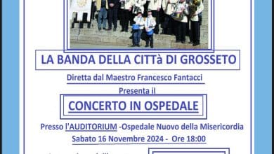 concerto filarmonica grosseto 16 nov 24