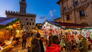 montepulciano natale