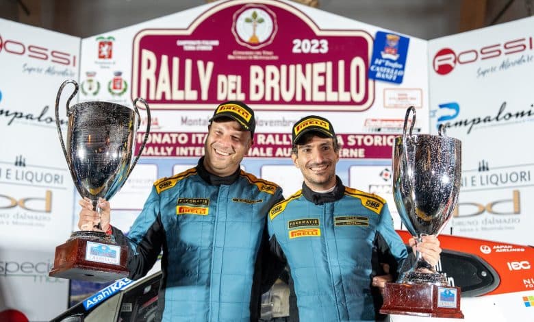 rally brunello