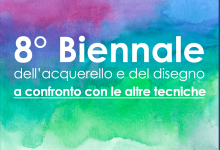 8a biennale dellacquerello