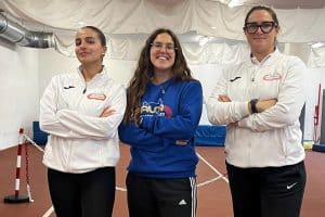 Alga Atletica Arezzo Istruttrici Pulcini ed Esordienti 1