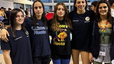 Chimera Nuoto Campionato Regionale Assoluto 2024 1