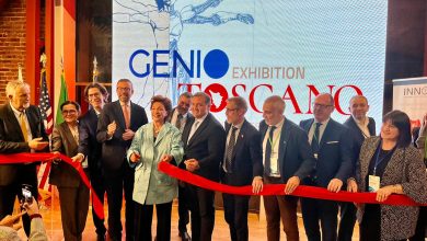 Genio Toscano inaugurazione