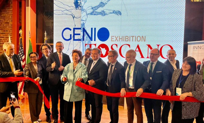 Genio Toscano inaugurazione