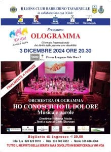 Locandina Orchestra Ologramma