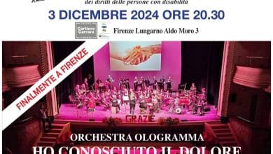 Locandina Orchestra Ologramma