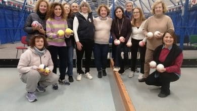 Open Day Bocce al Femminile Affrico 11 12 24 5