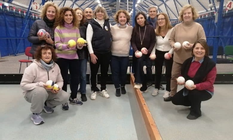 Open Day Bocce al Femminile Affrico 11 12 24 5