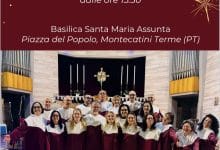 Pistoia Gospel Singers Natale 2024 Associazione Sviluppo Valdinievole