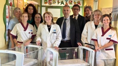 donazione culle confartigianato grosseto