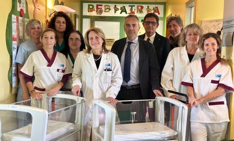 donazione culle confartigianato grosseto