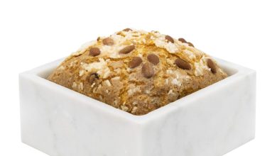 panettone marmo