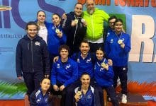 Accademia Karate Casentino Campionato nazionale Aics 2025 1