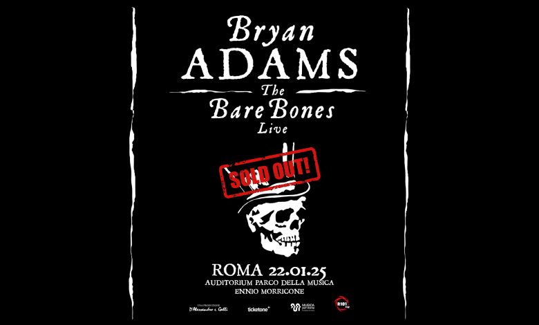 Bryan Adams Bare Bones SM 1920x1080 ROMA SO