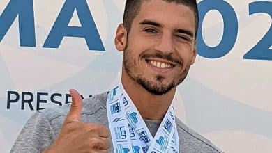 Chimera Nuoto Giorgio Minisini 1