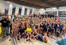 Chimera Nuoto Raduno collegiale settore preagonistico 2024 1