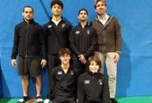 Ginnastica Petrarca Serie B 2025 1