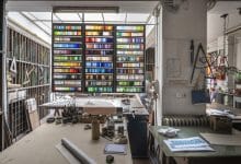 Guido Cozzi Polloni Vetrate Artistiche Firenze