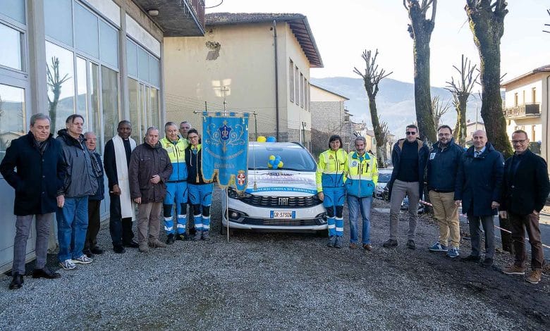 Misericordia di Bibbiena Donazione Eventi Sociali 6