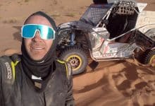 Stefano Marrini Dakar 2025 1