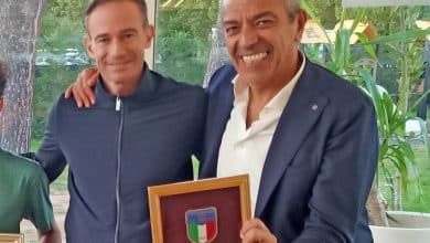 Tennis Giotto Filippo Volandri e Luca Benvenuti 1