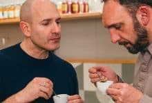 2 Sandro e Samuele Fratelli Bonacchi caffe di terroir