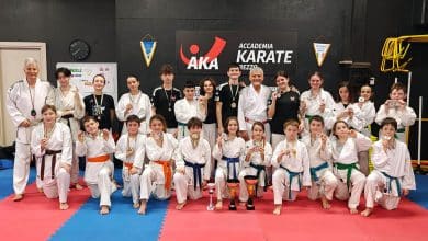 Accademia Karate Arezzo Trofeo Carnevale 2025 1