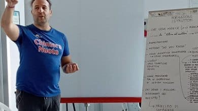 Chimera Nuoto Marco Magara formazione 2025 1