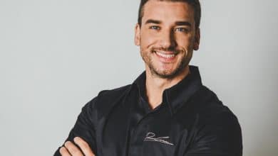 Damiano Carrara pastry chef