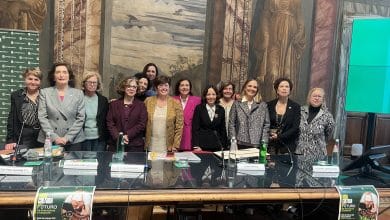 Fidapa Confagri Donna Crea foto di gruppo