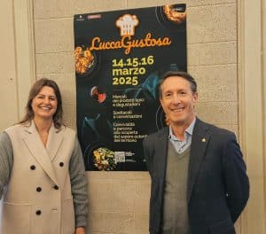 lucca gustosa foto conferenza