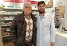 Farmacie Comunali Arezzo Ennio Duranti e Tommaso Redi farmacia Giotto 1