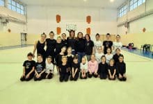Ginnastica Petrarca Progetto WonderGym 1